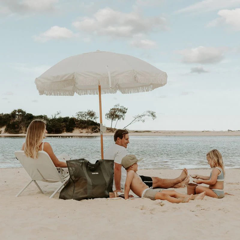 Mesh Beach Bag