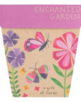 Sow 'n Sow Enchanted Garden Gift of Seeds