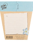 Sow 'n Sow Forget-me-not Gift of Seeds
