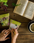 Sow 'n Sow Leafy Greens Gift of Seeds