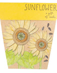 Sow 'n Sow Sunflower Gift of Seeds