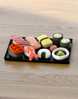 Tara Treasures Felt Sushi Play Food Set