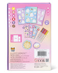 Tiger Tribe Scented Stacks Of Stickers - Dreamy Desserts