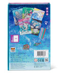Tiger Tribe Shimmer Colouring SetSea Life
