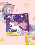 Tiger Tribe Transfer Magic Unicorns