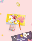 Tiger Tribe Transfer Magic Unicorns
