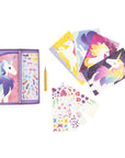 Tiger Tribe Transfer Magic Unicorns