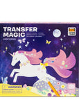 Tiger Tribe Transfer Magic Unicorns