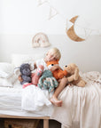mindful and co kids weighted buddies