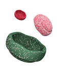 CHRISTMAS PROMO - Trilogy - Mini + Grow XL + FREE Original Limited Edition Red & Blush Stepping Stone, Australia