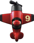 Playforever Mimmo Aeroplane Red