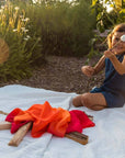 Sarah's Silks Enchanted Playsilks standard size