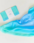 Sarah's Silks Enchanted Playsilks standard size sea