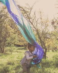 Sarah's Silks Giant Earth Playsilks Ocean