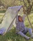 Sarah's Silks Giant Earth Playsilks Stone
