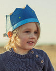 Sarah's Silks Reversible Crown Boy