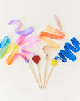 Sarah's Silks Streamers