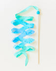Sarah's Silks Streamer large sea