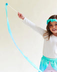 Sarah's Silks Streamer small sea