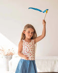 Sarah's Silks Streamer small star