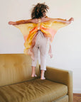 Sarah's Silks Wings Desert back