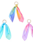 Sarah's Silks Silk and Wood Teethers