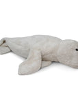 Senger Cuddly Animal Seal large white