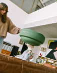 Stapelstein Balance Stepping Stones Grow XL Dark Green from Australia