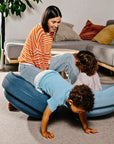 Stapelstein Balance Stepping Stones Grow XL Dark Blue from Australia