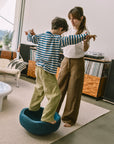 Stapelstein Balance Stepping Stones Grow XL Dark Blue from Australia
