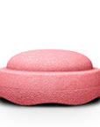 Stapelstein Extra Large Balance Stepping Stone Original Grow, Single, Solid Colour in Light Red from Australia