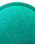 Single, Solid Colour Stapelstein Original Balance Stepping Stone in dark blue from Australia