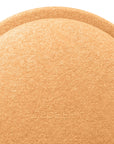 Single, Solid Colour Stapelstein Original Balance Stepping Stone in light orange from Australia