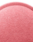 Single, Solid Colour Stapelstein Original Balance Stepping Stone in light red from Australia