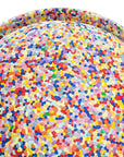 Single Stapelstein Original Balancing Stepping Stone in a special multicoloured design from Australia
