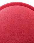 Single, Solid Colour Stapelstein Original Balance Stepping Stone in red from Australia