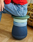 Stapelstein Dynamic Sitting, Australia