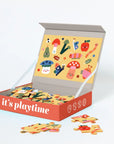 24 Piece Kids Puzzle Creepy Crawlies