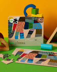 24 Piece Kids Puzzle Party Animal