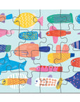 24 Piece Kids Puzzle Rainbow Reef