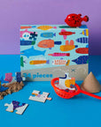 24 Piece Kids Puzzle Rainbow Reef