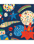 24 Piece Kids Puzzle Space Romance
