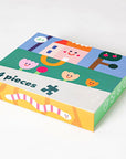 24 Piece Kids Puzzle Under the Garden