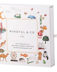 Mindful & Co Kids Yoga Flash Cards