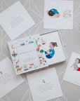 Mindful & Co Kids Yoga Flash Cards