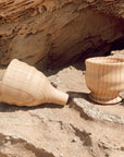 Explore Nook - Wooden Funnel & Large Cup Set