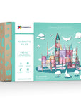 Connetix Tiles Pastel Ball Run