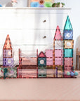 Connetix Tiles Pastel Ball Run