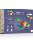 Connetix Tiles Rainbow Mini Pack