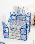 Connetix Magnetic Tiles 2 Piece Clear Base Plate Pack